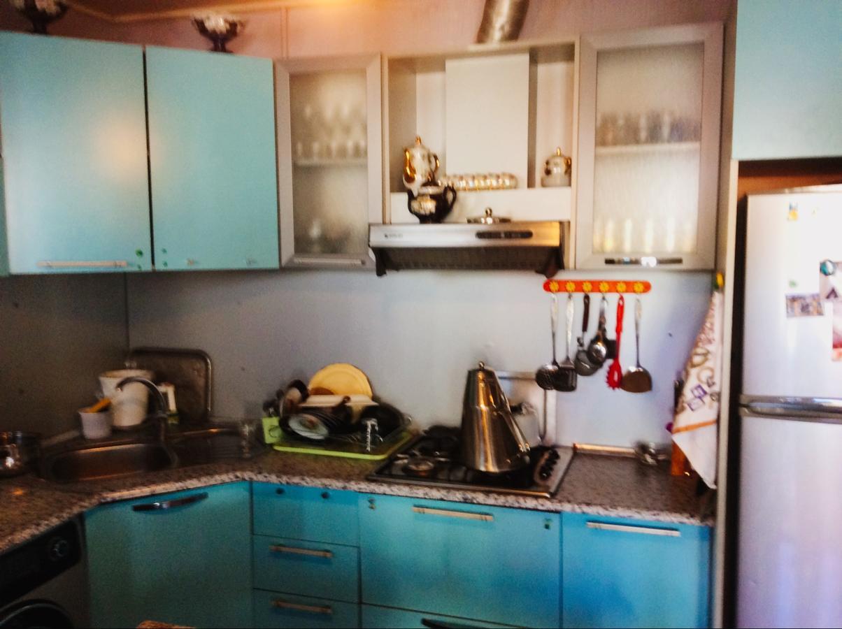 House On Ashiq Cuma Street 8 Bed & Breakfast Sheki Luaran gambar