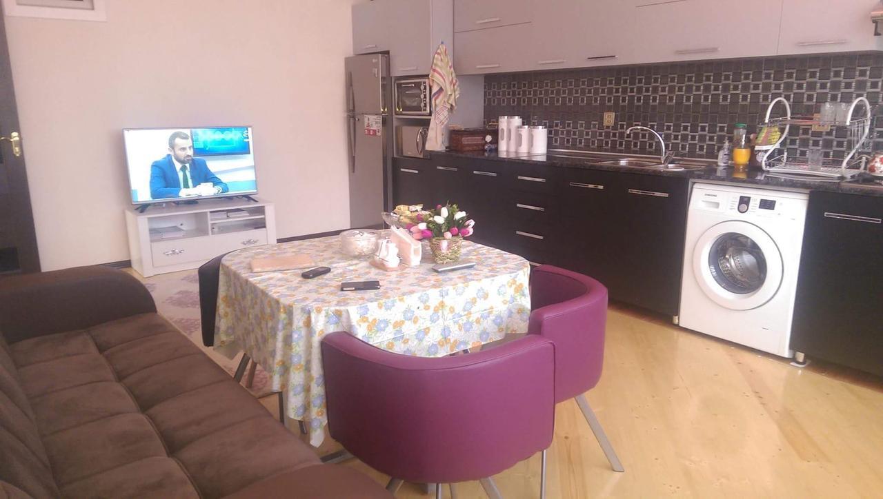 House On Ashiq Cuma Street 8 Bed & Breakfast Sheki Luaran gambar