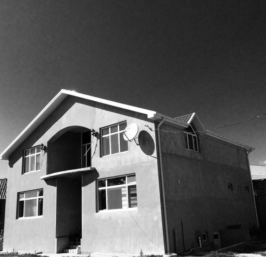 House On Ashiq Cuma Street 8 Bed & Breakfast Sheki Luaran gambar