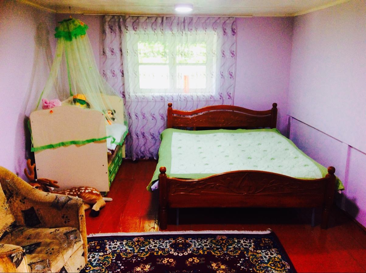 House On Ashiq Cuma Street 8 Bed & Breakfast Sheki Luaran gambar