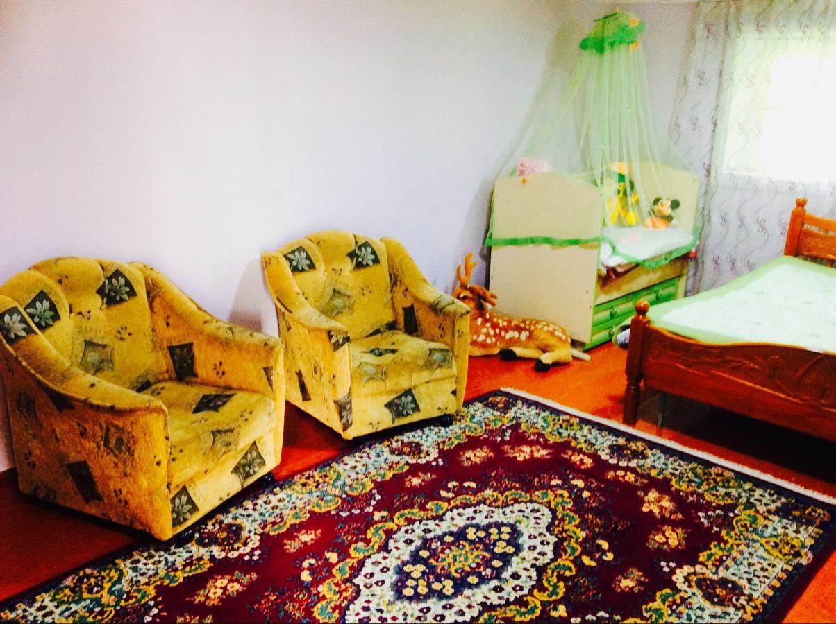 House On Ashiq Cuma Street 8 Bed & Breakfast Sheki Luaran gambar
