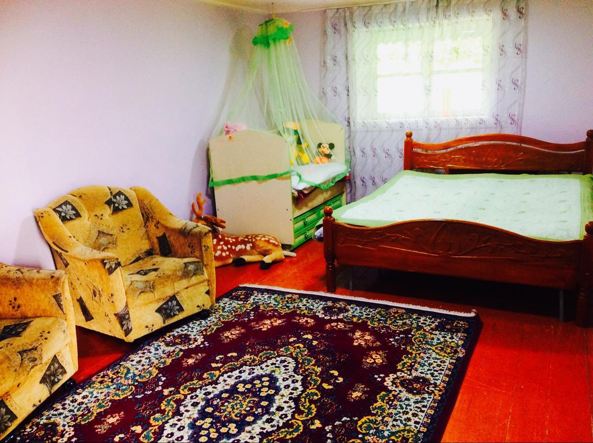 House On Ashiq Cuma Street 8 Bed & Breakfast Sheki Luaran gambar