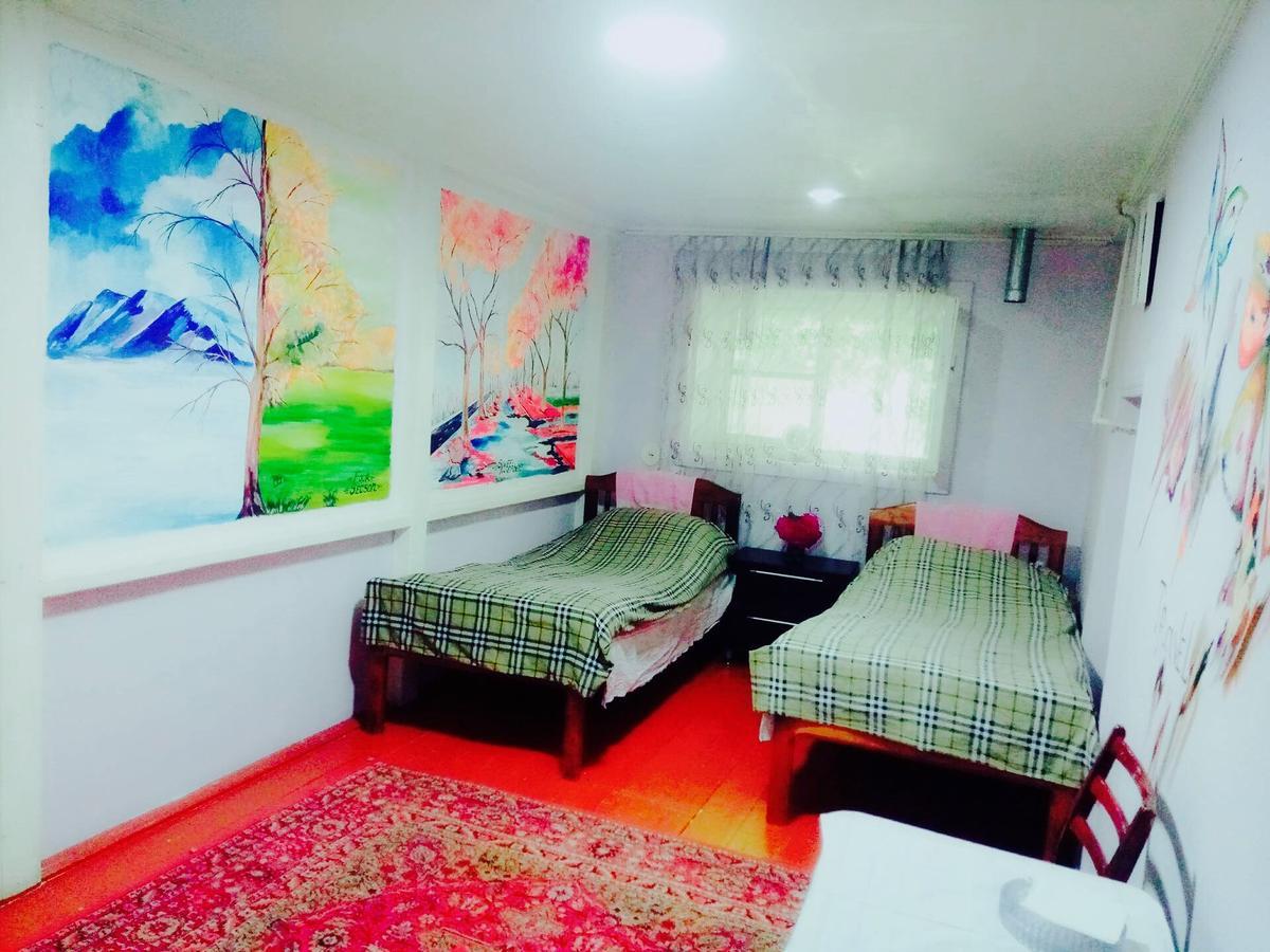 House On Ashiq Cuma Street 8 Bed & Breakfast Sheki Luaran gambar