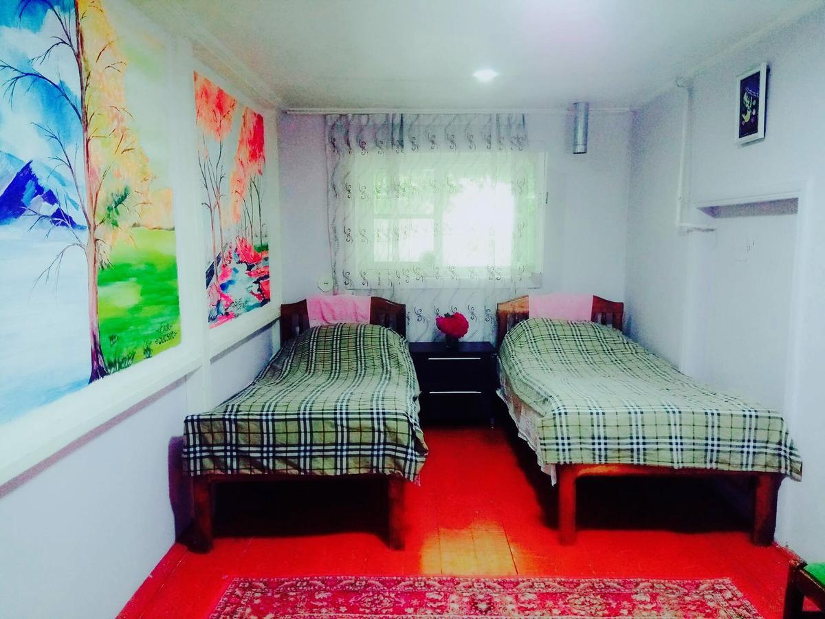 House On Ashiq Cuma Street 8 Bed & Breakfast Sheki Luaran gambar
