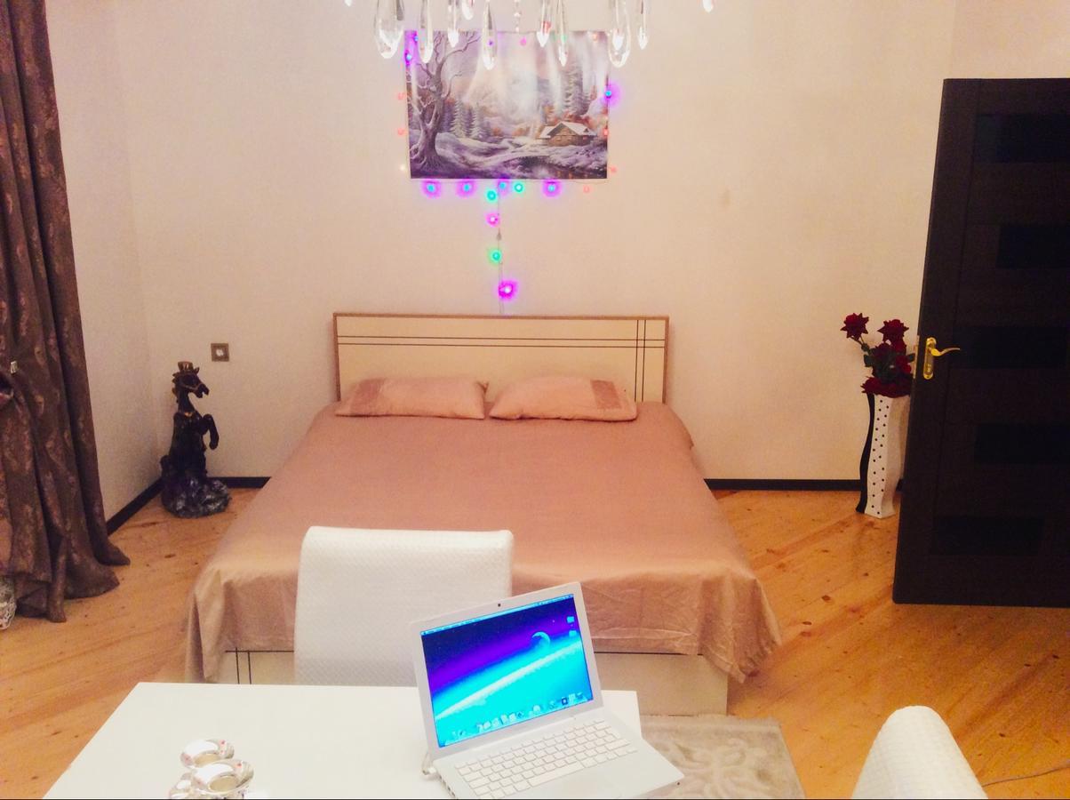 House On Ashiq Cuma Street 8 Bed & Breakfast Sheki Luaran gambar