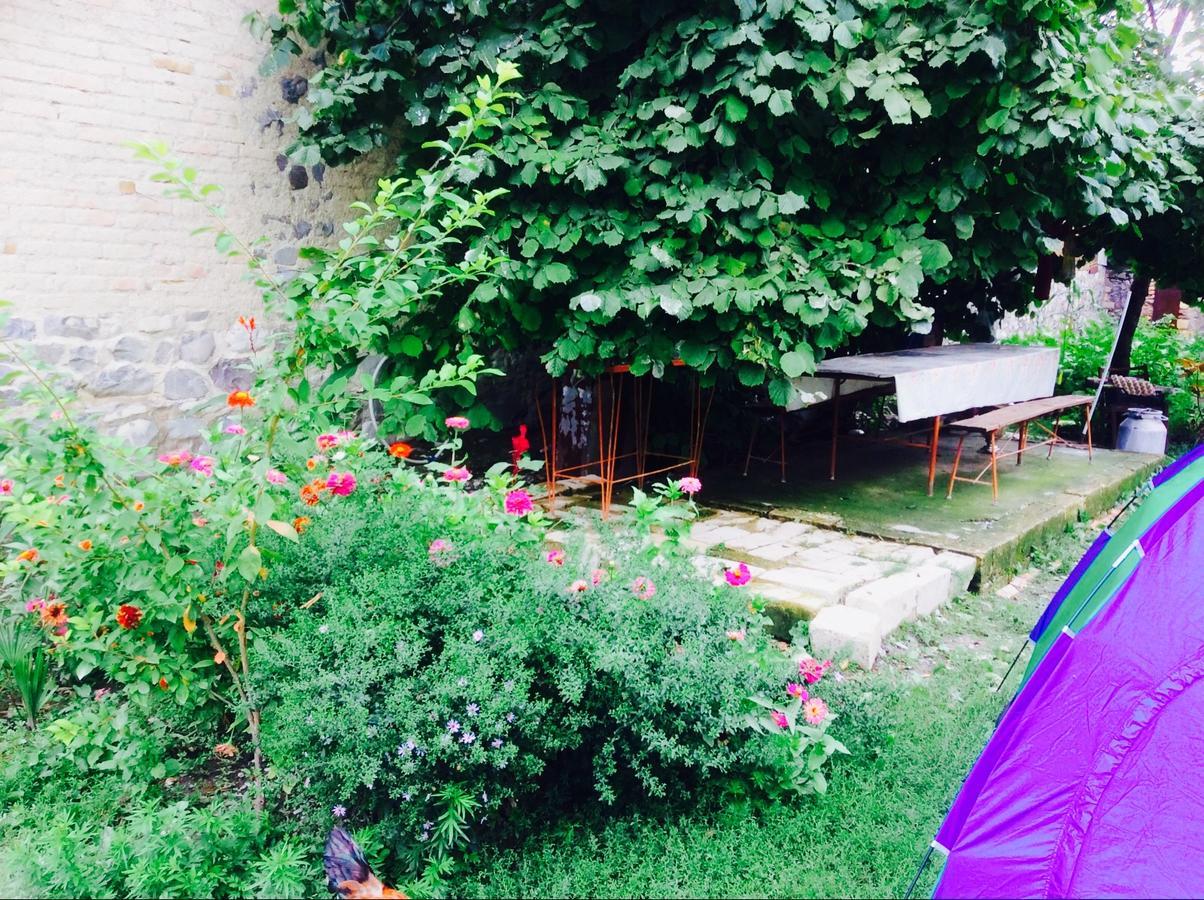 House On Ashiq Cuma Street 8 Bed & Breakfast Sheki Luaran gambar