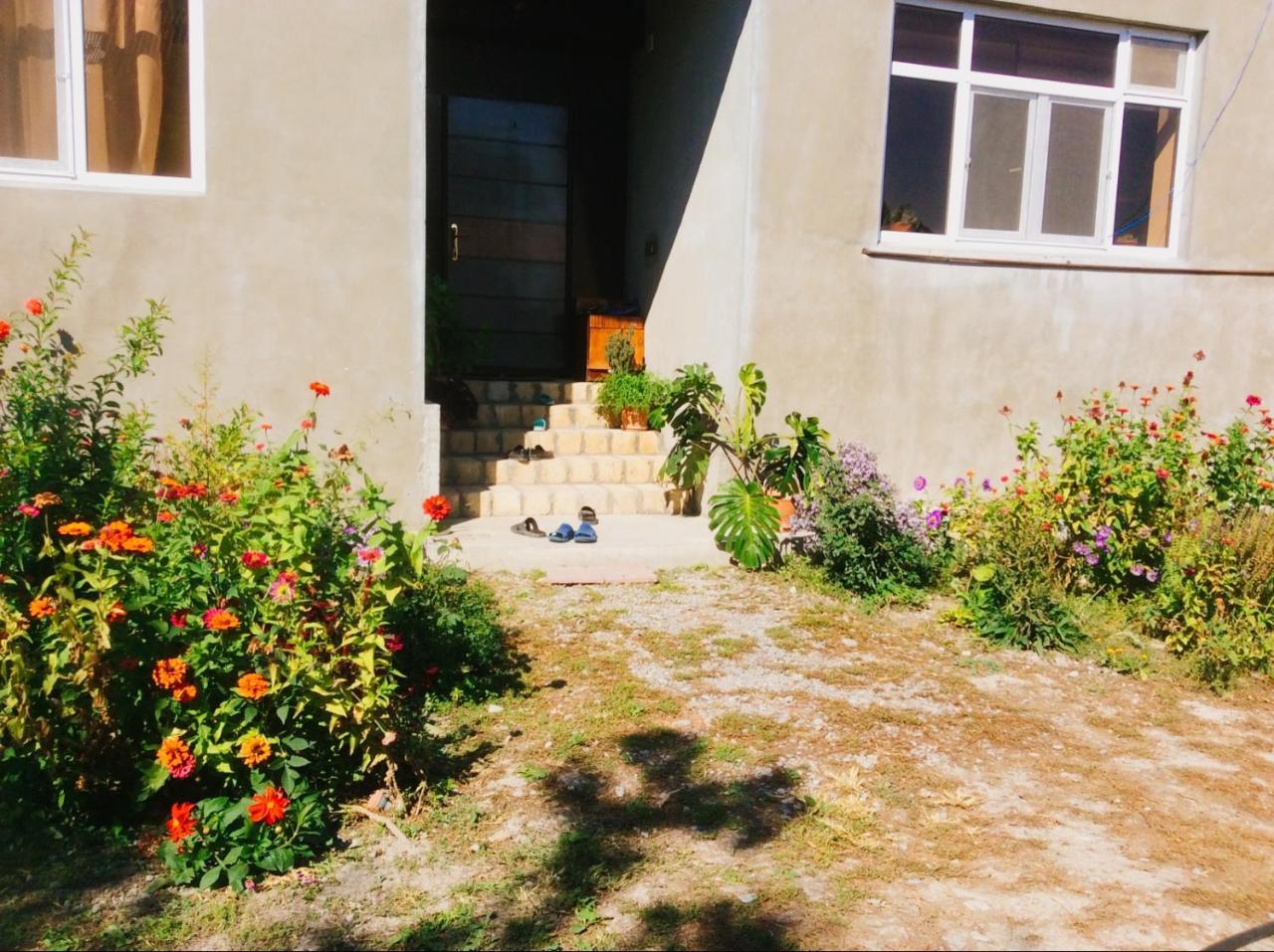 House On Ashiq Cuma Street 8 Bed & Breakfast Sheki Luaran gambar